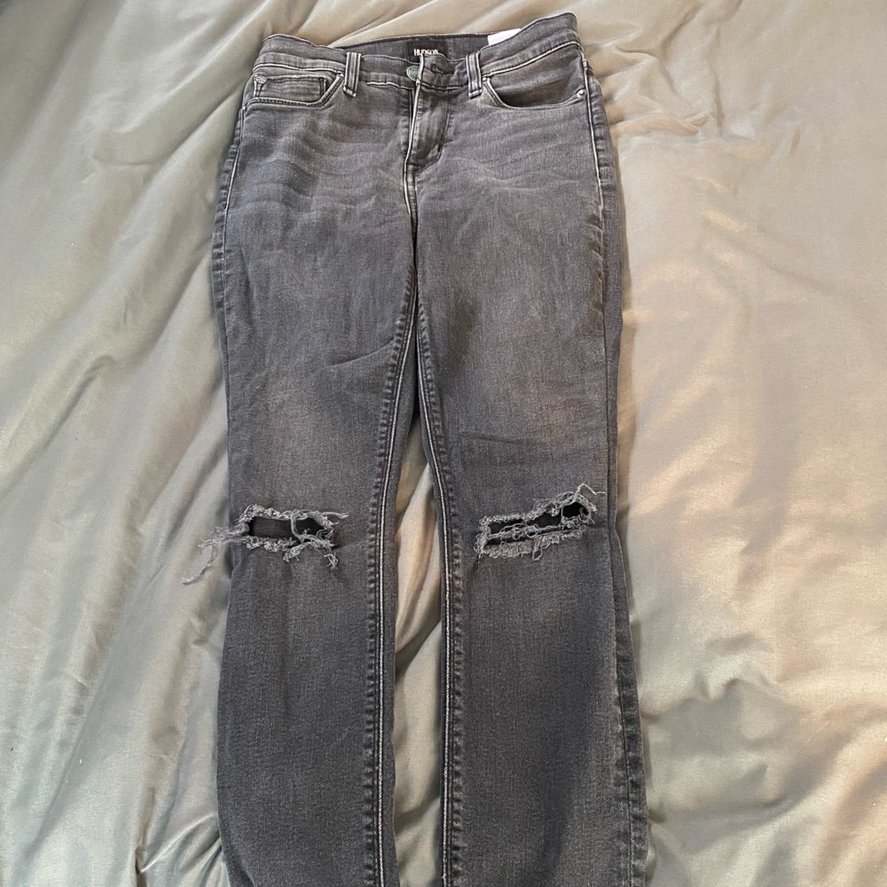 Hudson Barbara high rise jeans
